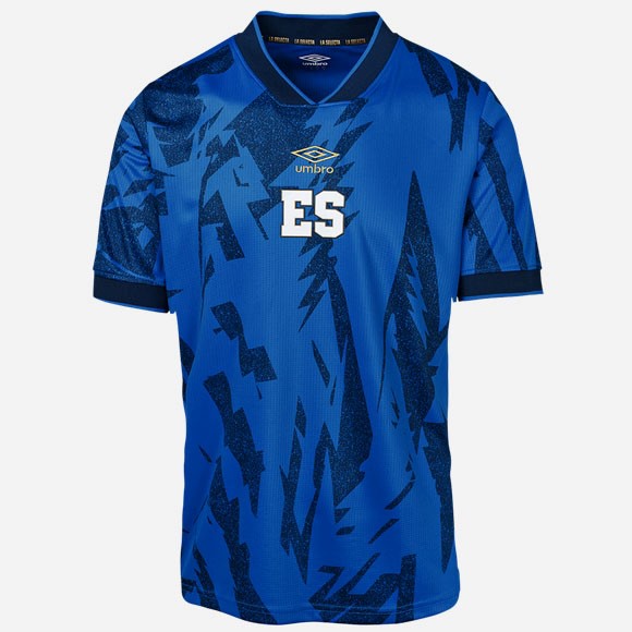 Tailandia Camiseta El Salvador Primera equipo 2023/2024
